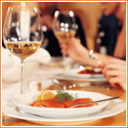 Menu card