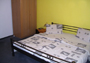Hotel Slovan Žilina – 2-lôžková izba (s manželskou posteľou)