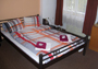 Hotel Slovan Žilina – 2-lôžková izba (s manželskou posteľou)