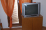 Hotel Slovan Žilina – 3-lôžková izba (manželská posteľ + samostatná posteľ)